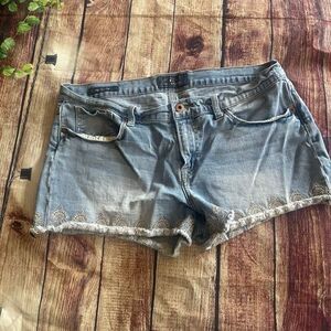Lucky Brand Denim Malibu Short Size 12/31
